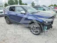 2021 KIA Seltos photo