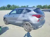 2021 KIA Seltos фото