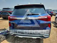 2021 KIA Seltos фото