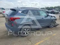 2021 KIA Seltos фото