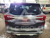 2021 KIA Seltos фото