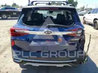 2021 KIA Seltos фото