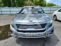 2021 KIA Seltos photo