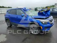 2021 KIA Seltos фото