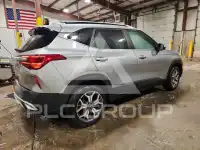 2021 KIA Seltos photo