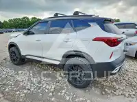 2021 KIA Seltos фото