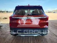 2021 KIA Seltos photo