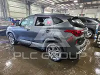2021 KIA Seltos фото