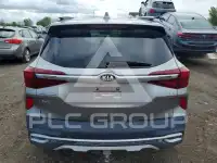 2021 KIA Seltos фото