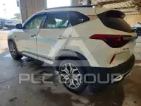 2021 KIA Seltos фото