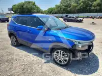 2021 KIA Seltos фото