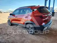2021 KIA Seltos photo