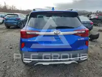 2021 KIA Seltos фото