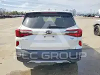 2021 KIA Seltos фото