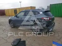 2021 KIA Seltos фото