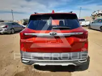 2021 KIA Seltos фото