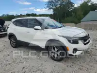 2021 KIA Seltos photo