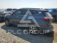 2021 KIA Seltos photo