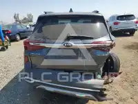 2021 KIA Seltos photo
