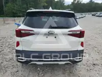 2021 KIA Seltos photo