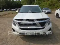 2021 KIA Seltos фото