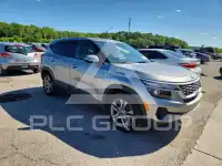 2021 KIA Seltos фото