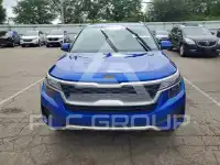2021 KIA Seltos фото