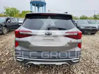 2021 KIA Seltos photo