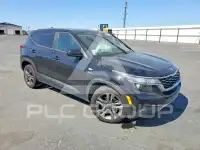 2021 KIA Seltos фото