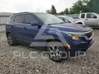 2021 KIA Seltos photo
