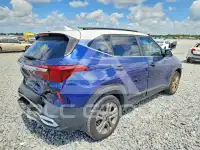 2021 KIA Seltos фото