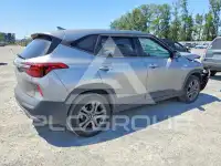 2021 KIA Seltos photo