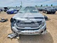 2021 KIA Seltos фото