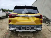 2021 KIA Seltos фото