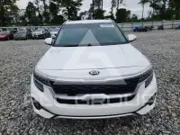2021 KIA Seltos фото