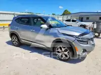 2021 KIA Seltos photo