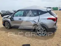 2021 KIA Seltos фото