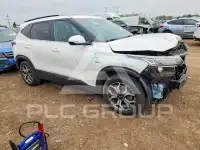 2021 KIA Seltos photo