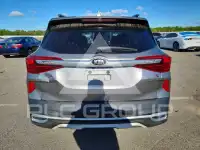 2021 KIA Seltos фото