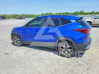 2021 KIA Seltos photo