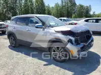 2021 KIA Seltos photo