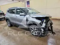 2021 KIA Seltos фото