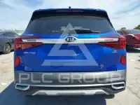 2021 KIA Seltos фото