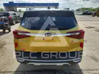 2021 KIA Seltos photo