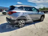 2021 KIA Seltos photo