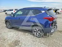 2021 KIA Seltos фото