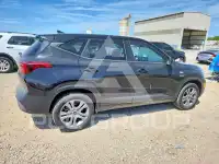 2021 KIA Seltos фото