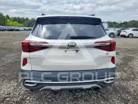 2021 KIA Seltos photo
