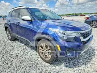 2021 KIA Seltos фото