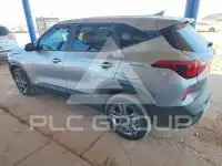 2021 KIA Seltos photo